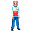 Kostým pre chlapca- Detský outfit Ryder PSI Patrol License 3-4 L (Xxs 2 roky)