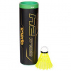 Apacs Gold 24 badmintonové míčky zelená - tuba 6 ks