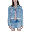 Tommy Hilfiger Bundy IZZIE CUT DW0DW18555 Modrá