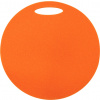 Sedátko YATE kulaté 1-vrstvé, pr. 35 cm oranžové