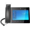 Grandstream GXV3480 VoIP telefón, 16x SIP, farebný dotykový 8