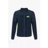 Valentino Rossi pánska mikina Polar fleece blue 2022 - Zľavový kód:BF2025 (-20%)