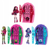 Monster High Strašidelnétajomstvá Séria 5 Záhradné hádanky Bábika Sortiment HYT71