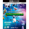 A Shaun The Sheep Movie - Farmageddon 4K Ultra HD + Blu-Ray