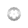 NG NG1702X NG ZADNÝ BRZDOVÝ KOTÚČ HONDA CBR650 '14-15 (240X-X5MM) (5X10,5MM) VLNA