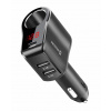 Nabíjačka do auta Swissten CL adaptér s výstupom 1x CL, 1x UCB-C PD a 2x USB-A, 108W - 216W (20114020)