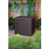 Záhradný box Keter City Storage Box 113L hnedý