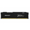 Kingston FURY Beast/DDR3/8GB/1866MHz/CL10/1x8GB/Black KF318C10BB/8