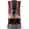 Philips CSA230/91 Senseo Select Pákový Kávovar, 1450W, 0,9l, Červeno-Sivý Philips