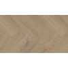 Kompozitná podlaha - COREtec® / HERRINGBONE / 50-LVRH-2454 Texas_DUB_H54