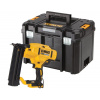 DCN680NT DEWALT 18V DOKONČOVACÍ BEZUHLÍKOVÁ HŘEBÍKOVAČKA, BEZ BATERIE A NABÍJEČKY, KUFR T-STAK