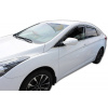 Okenné deflektory Hyundai i40 4D SEDAN 2011-up 4 ks predné+zadné