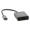 LMP USB-C na HDMI 4K adaptér, vesmírně šedý - 15940