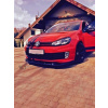 Predný splitter VW GOLF VI GTI 35TH