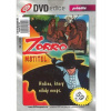 Zorro mstitel - animovaný - DVD