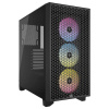 Corsair CC-9011255-WW midi tower PC skrinka čierna; CC-9011255-WW