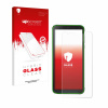čirá skleněná fólie upscreen Hybrid Glas pro Blackview BV6300 Pro (čirá skleněná fólie upscreen Hybrid Glas pro Blackview BV6300 Pro)