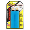 ESI Grips Gripy ESIGRIPS FIT XC EXTRA CHUNKY/CHUNKY COMBO - Svetlomodrá