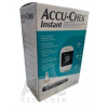 Roche Diabetes Care GmbH. ACCU-CHEK Instant II Glukomer súprava na monitorovanie krvnej glukózy (inov.2021) 1x1 ks