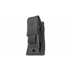 Airsoft - Condor - Single Pistol MAG Pouch - Black - MA32-0 (Airsoft - Condor - Single Pistol MAG Pouch - Black - MA32-0)