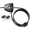 Master Lock Skracovací lanový zámok Python 8417EURDPRO - 5mm
