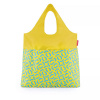 ekotaška reisenthel mini maxi shopper plus signature lemon