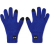 UNDER ARMOUR UA Halftime Wool Glove-BLU - S/M