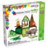 Magna-Tiles Magnetická stavebnica Jungle 25