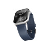 Epico Watch Strap Leather for Apple Watch SE/Series 1-9 (38/40/41 mm)/10 (42 mm) – modrý 9918131600004