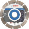 Bosch 10 ks balenie DIA kotúčov Standard for Stone, 125 mm 2608603236