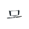 Rámček autorádia 2-DIN Mercedes C (07- >)