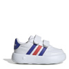 adidas Breaknet 2.0 Shoes Infants Ftwr White/Luc C6 (23.5)