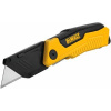DeWALT skladací nôž s pevnou čepeľou - DWHT10916-0