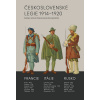 Československé legie 1914-1920 - Katalog k výstavám Československé obce legionářské