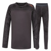 Termoprádlo Active Winter Husky Detský termo set Active Winter grafit, 122
