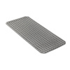 TATAY PROTIŠMYKOVÁ PODLOŽKA 96X36 do vane SIVÁ