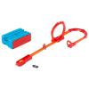 Hot Wheels Track builder nekonečná smyčka herní set