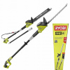 Akumulátorové elektrické nožnice Ryobi 45 cm 18 V (RYOBI PRECAUTORS AKUMULÁTOROVÉ TELESKOPICKÉ HEDCUKTORY 45CM OPT1845)