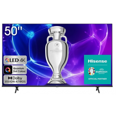 Hisense 50E7KQ QLED TV 50" UHD 3840×2160 6942147491935