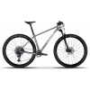 Horský bicykel MMR RAKISH 70 - Black N Red - veľkosť S / 24/2025