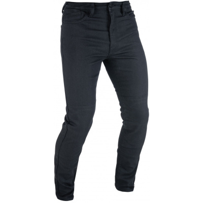 kalhoty Original Approved Jeans AA Slim fit, OXFORD, pánské (černá, vel. 42/36)