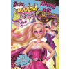 Barbie: Odvážná princezna zábavný sešit