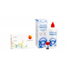 CooperVision Proclear Compatibles Sphere CooperVision (6 šošoviek) + Oxynate Peroxide 380 ml s puzdrom Dioptria: -4.25, Zakrivenie: 8.6, Priemer: 14.2