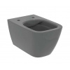 Ideal Standard i.Life B Závesné WC, zadný odpad, RimLS+, lesklá sivá T461458