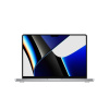Macbook Pro M1 PRO Silver 16-palcová varianta 16 GB 512 GB Veľmi dobrý