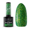 CLARESA Rainbow JELLO Base Green 5 ml
