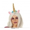 Čelenka JEDNOROŽEC / UNICORN - zlatá