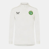Castore Ireland Matchday Quarter Zip 2023 Adults White 2XL