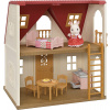 Sylvanian Families Základné dom s červenou strechou