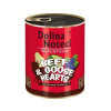 Dolina Noteci Superfood hovädzie a husacie srdcia 800 g